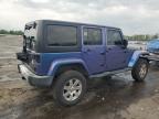 2015 Jeep Wrangler Unlimited Sahara for Sale in Fredericksburg, VA - Rear End