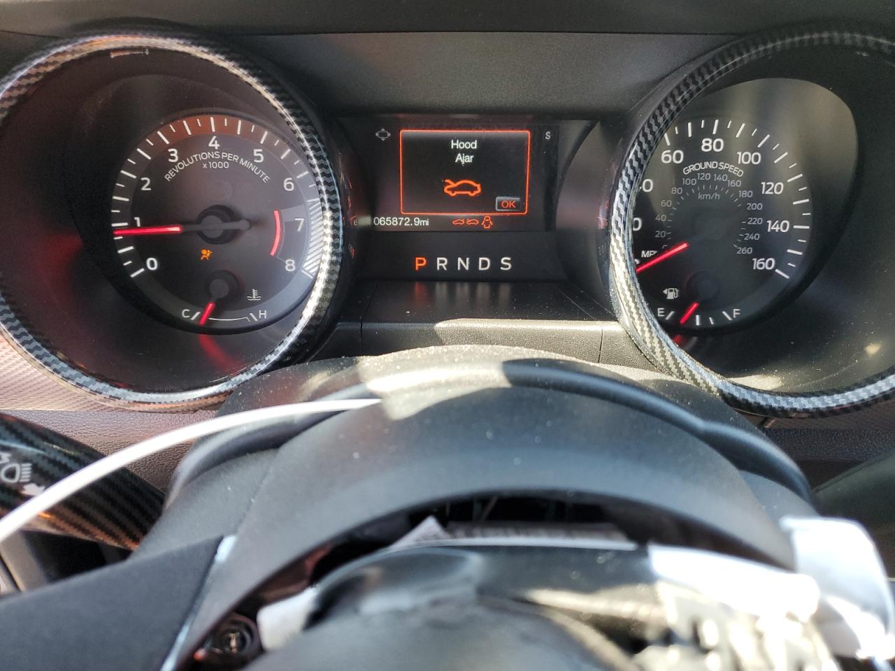 1FA6P8TH3G5268727 FORD ALL Models 2016