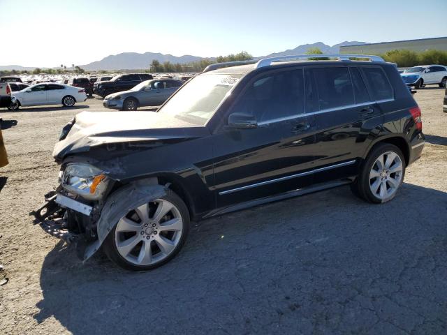 2011 Mercedes-Benz Glk 350