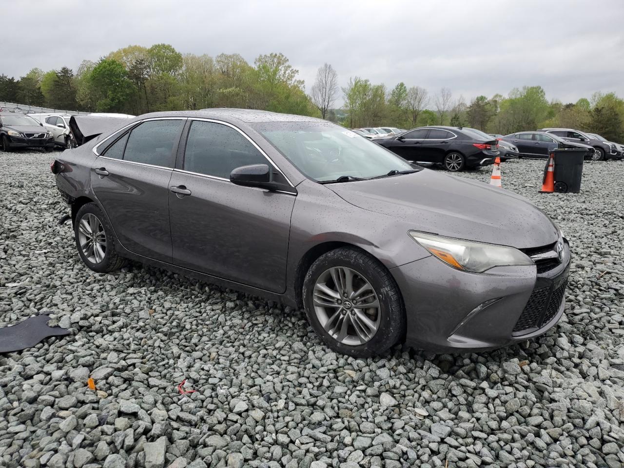 4T1BF1FK4GU218222 TOYOTA CAMRY 2016