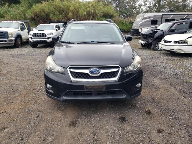  SUBARU XV 2015 Czarny