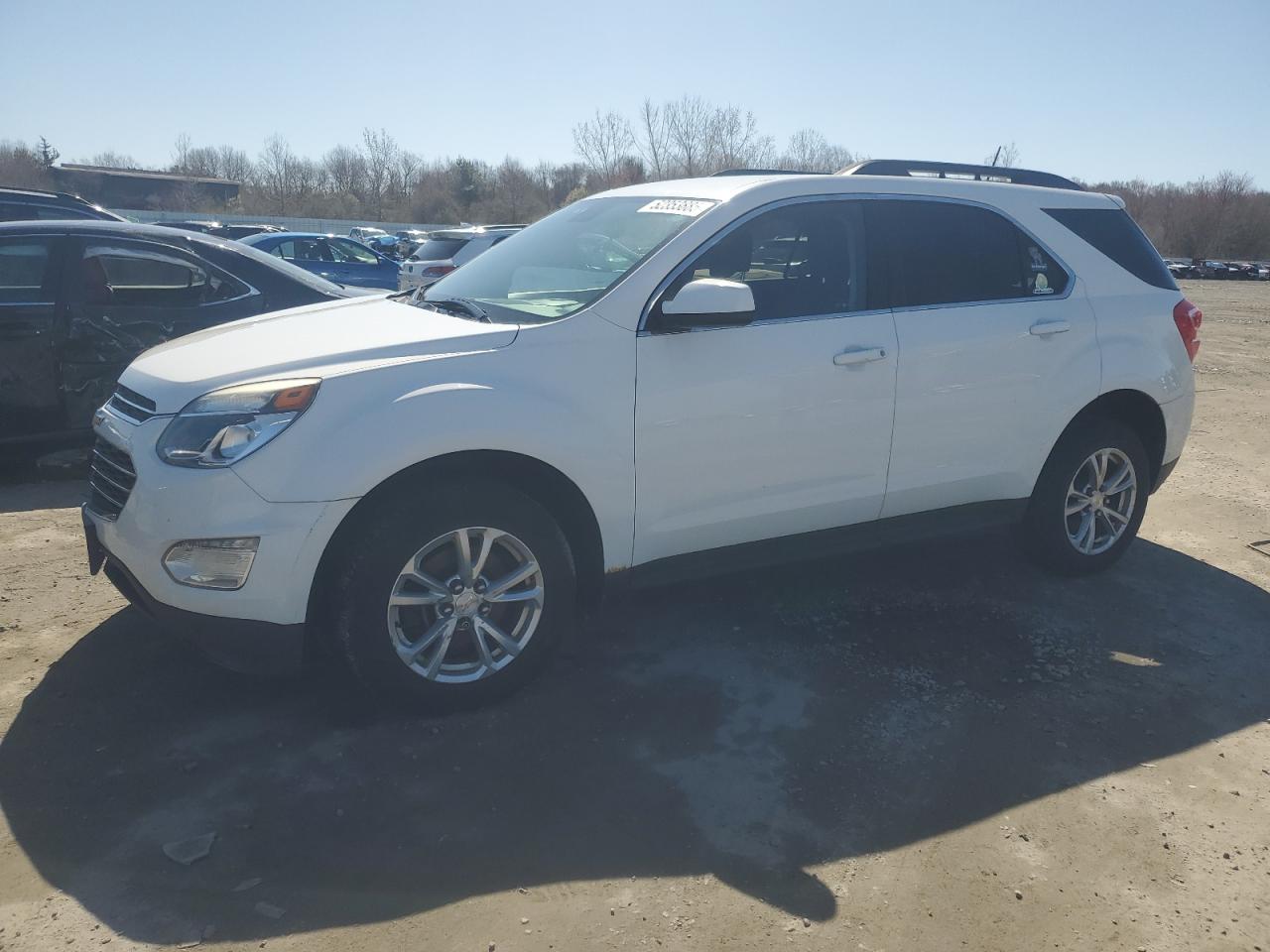 2016 Chevrolet Equinox Lt for Sale in Assonet, MA - Mechanical