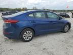 2017 Hyundai Elantra Se იყიდება Loganville-ში, GA - Rear End