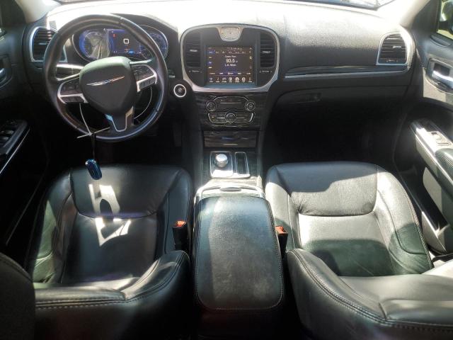  CHRYSLER 300 2016 Granatowy
