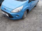 2011 FORD KA ZETEC for sale at Copart WOLVERHAMPTON
