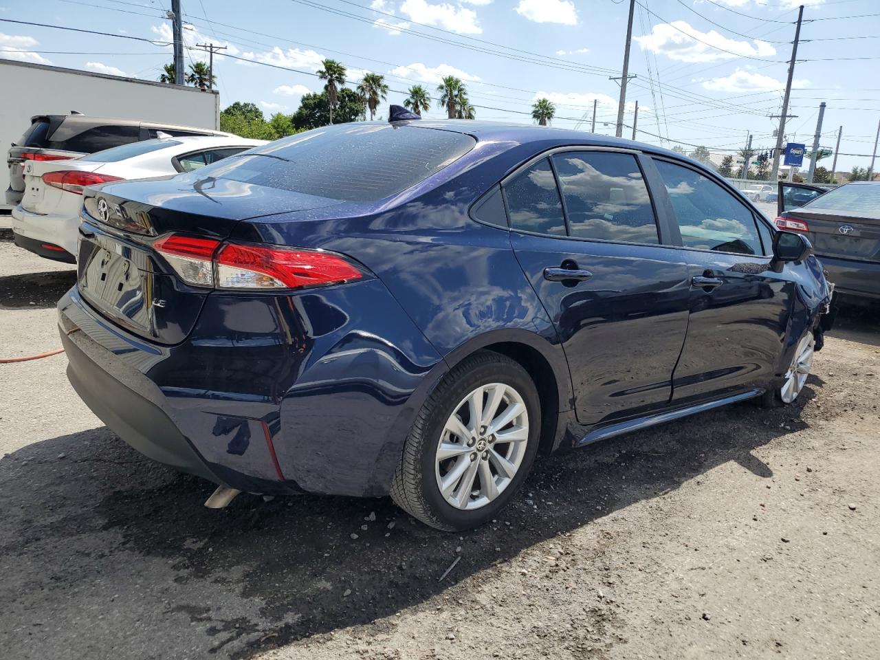 5YFB4MDE2RP222309 TOYOTA COROLLA 2024