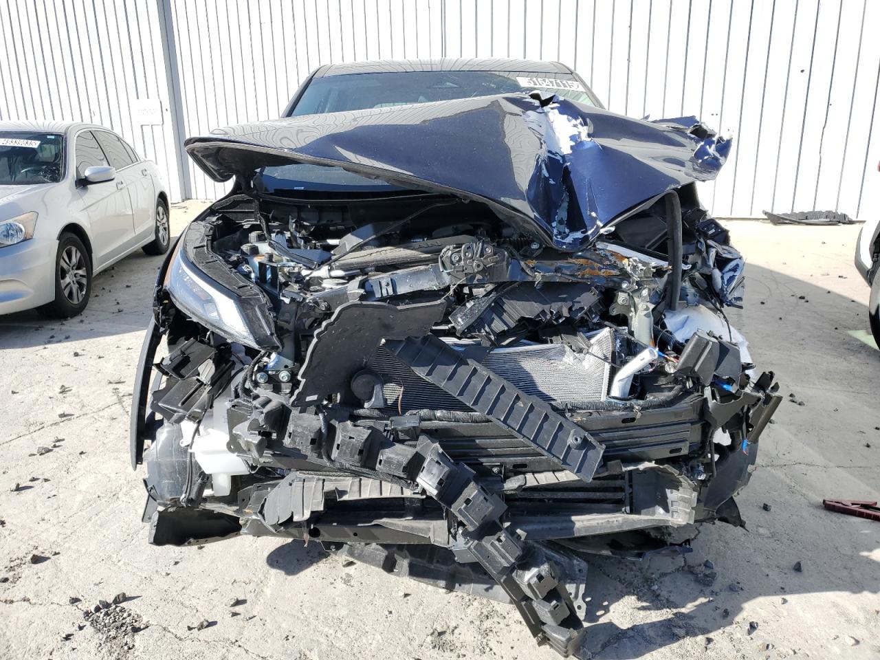 5N1BT3BBXSC779842 NISSAN ROGUE 2025