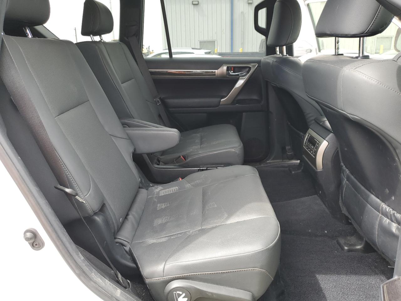 2020 Lexus Gx 460 Premium VIN: JTJAM7BX2L5251196 Lot: 51610855