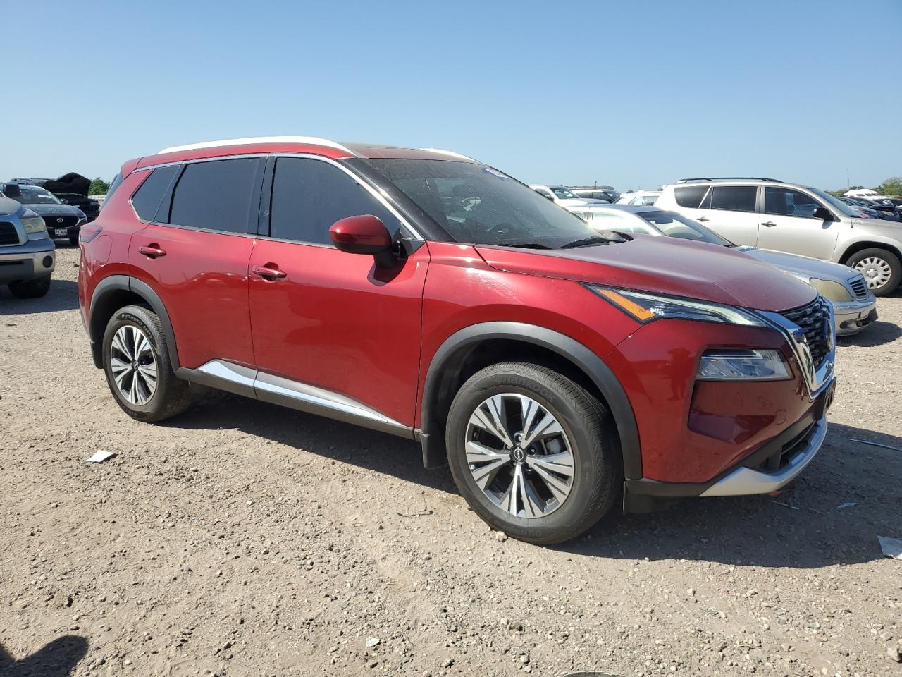 5N1BT3BB7PC843469 NISSAN ROGUE 2023