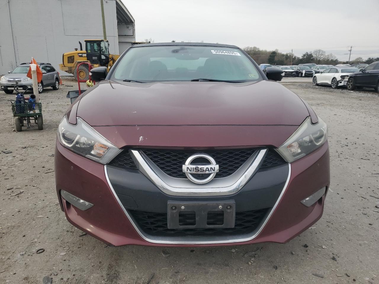 1N4AA6AP6GC385336 NISSAN MAXIMA 2016
