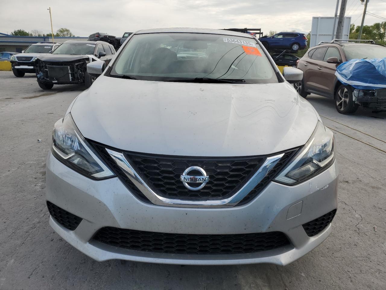3N1AB7AP5HY216711 NISSAN SENTRA 2017