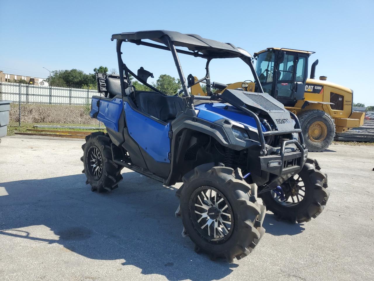 1HFVE0421L4401806 HONDA SIDEBYSIDE 2020