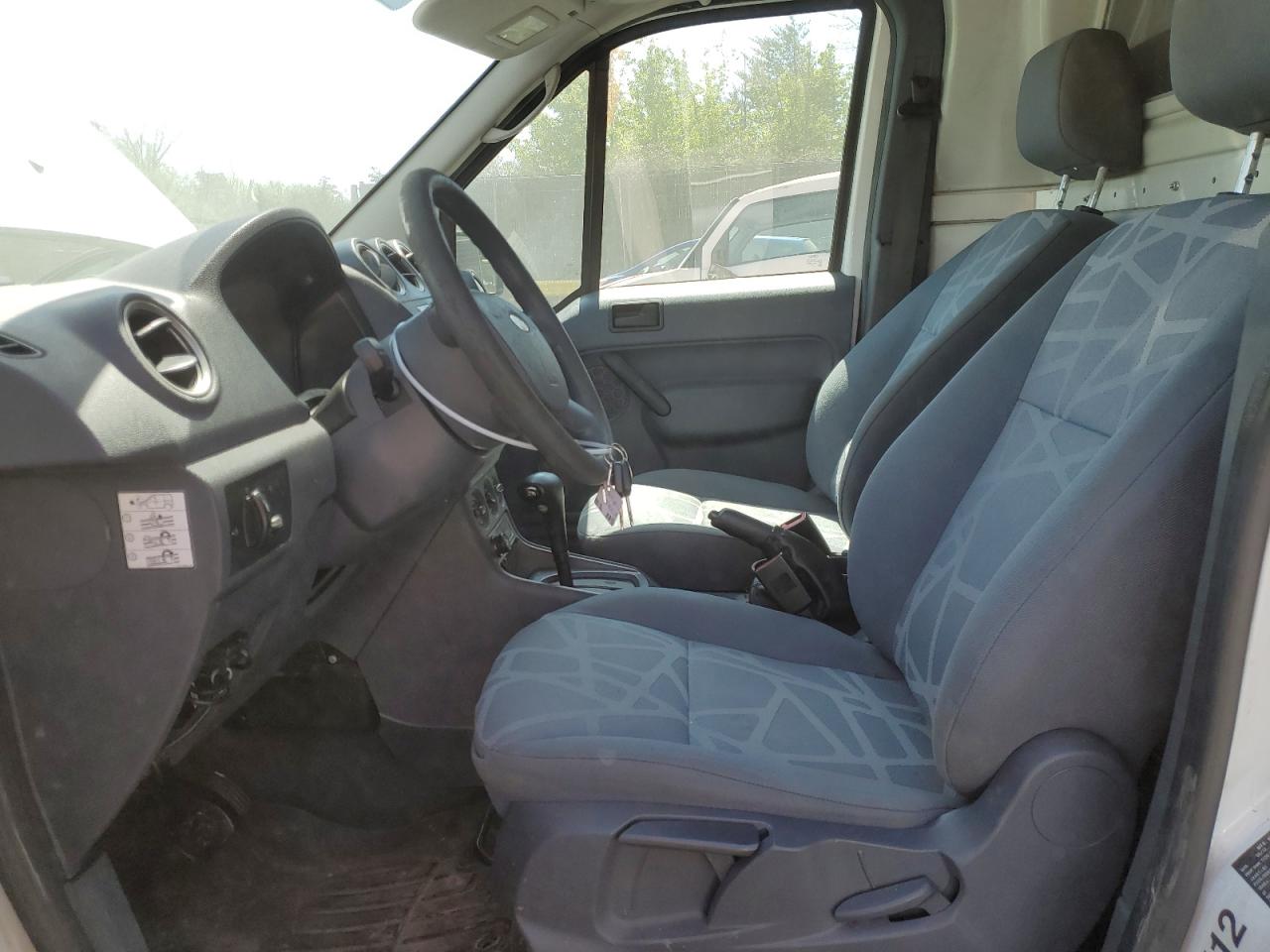 2012 Ford Transit Connect Xl VIN: NM0LS7AN8CT117559 Lot: 56550865