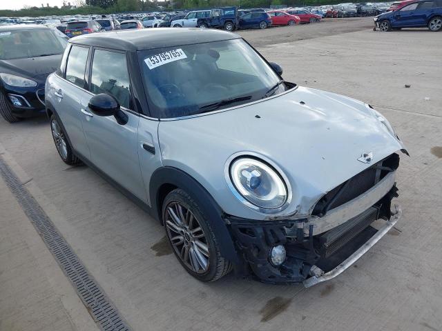2016 MINI COOPER AUT