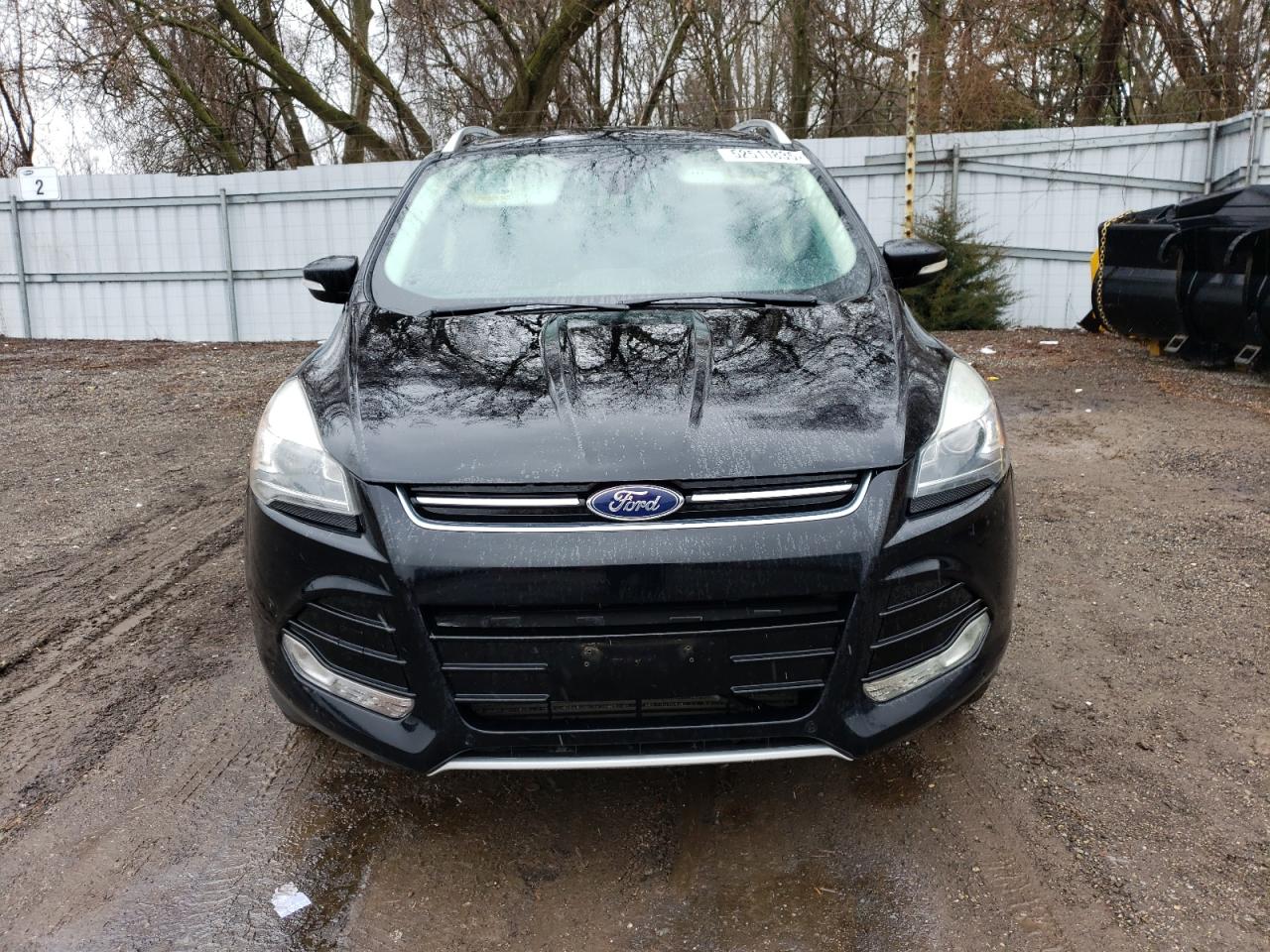 1FMCU9J95GUB01276 FORD ESCAPE 2016
