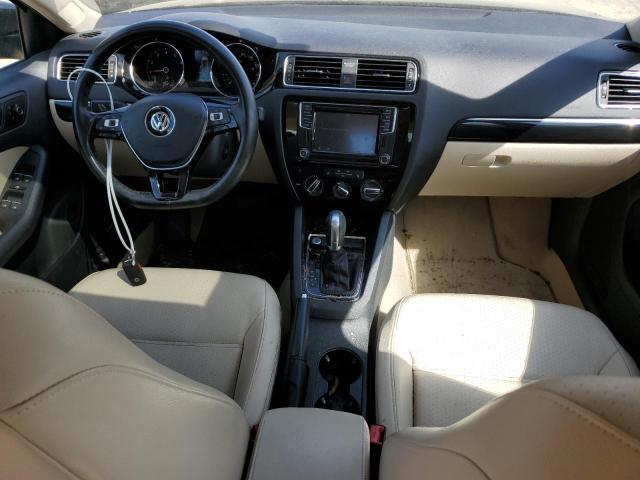  VOLKSWAGEN JETTA 2016 Черный