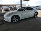 2006 Nissan 350Z Coupe de vânzare în Hayward, CA - Water/Flood