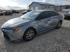 2022 Toyota Corolla Le en Venta en Barberton, OH - Front End