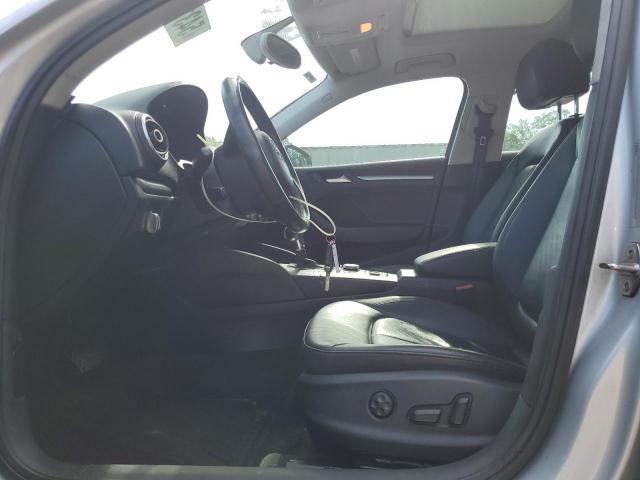  AUDI A3 2015 Gray