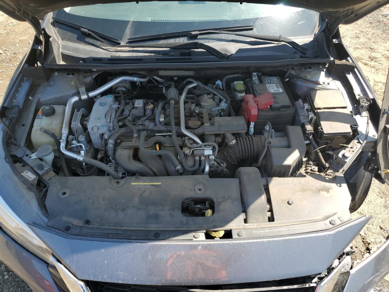 3N1AB8BV9MY229474 NISSAN SENTRA 2021