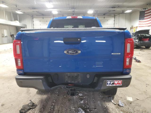 FORD RANGER 2019 Blue