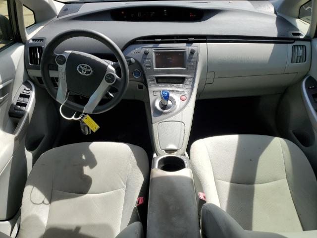  TOYOTA PRIUS 2013 Серый