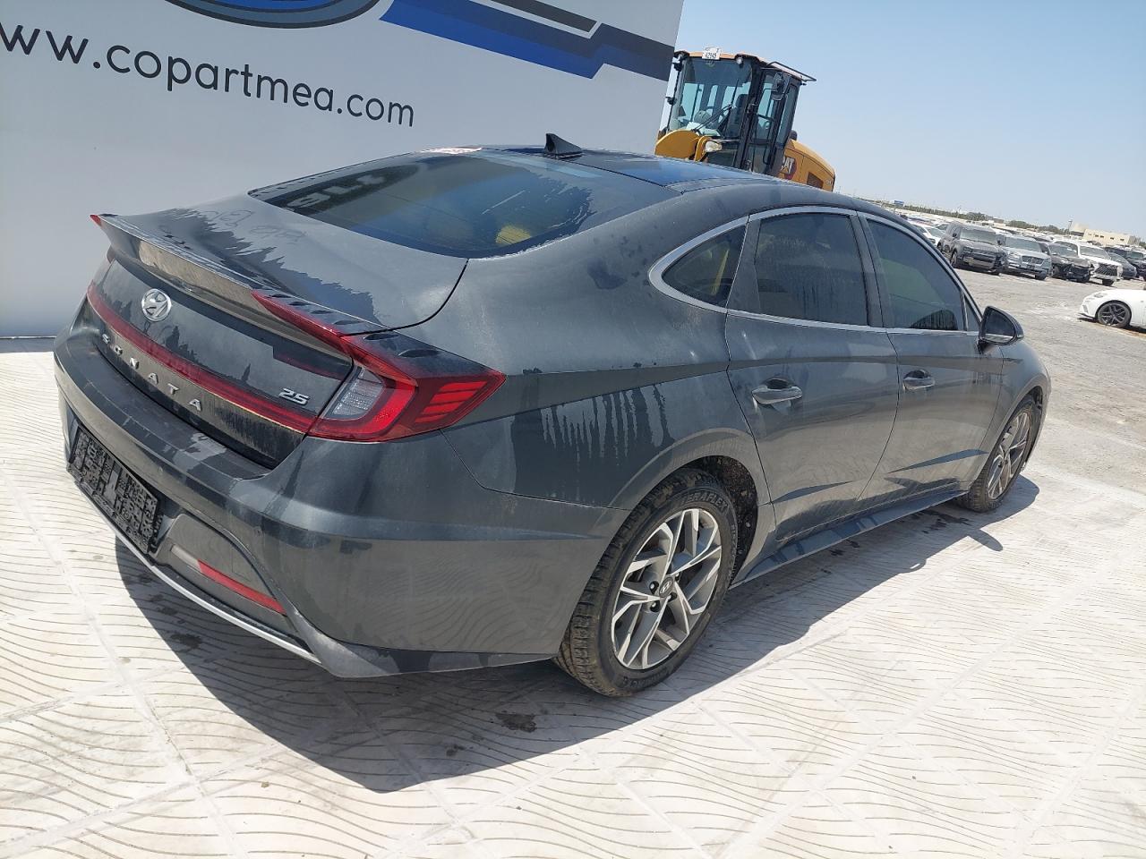 KMHL241B1LA091109 - 2023 Hyundai Sonata - #49190075
