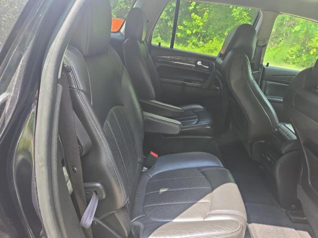 Parquets BUICK ENCLAVE 2013 Czarny