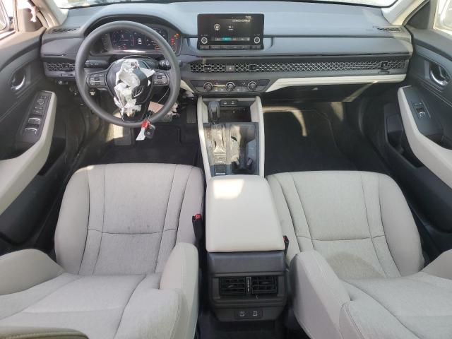  HONDA ACCORD 2025 Сірий