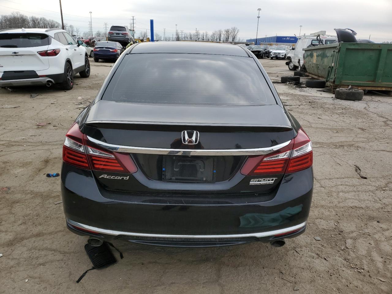 1HGCR2F17HA090446 HONDA ACCORD 2017