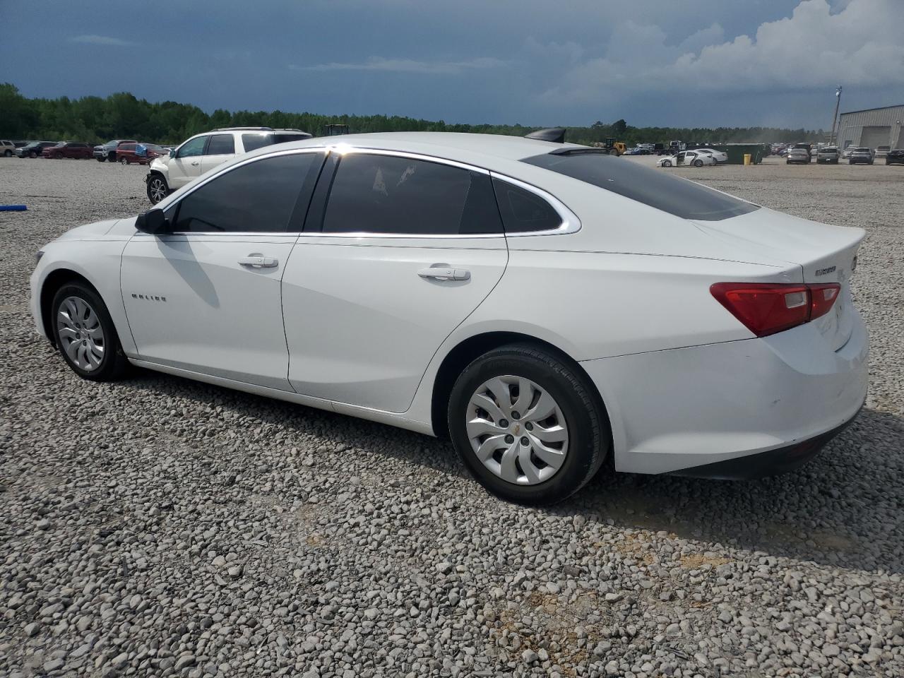 1G1ZA5ST2JF116901 CHEVROLET MALIBU 2018