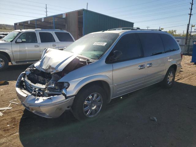 2007 Chrysler Town & Country Limited