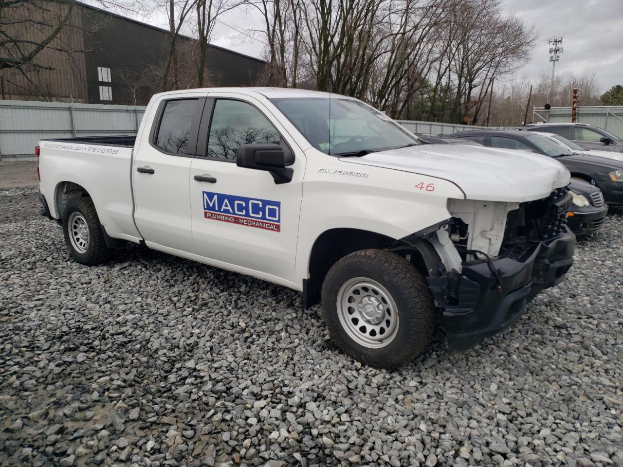 1GCRWAEH2LZ335139 CHEVROLET ALL Models 2020