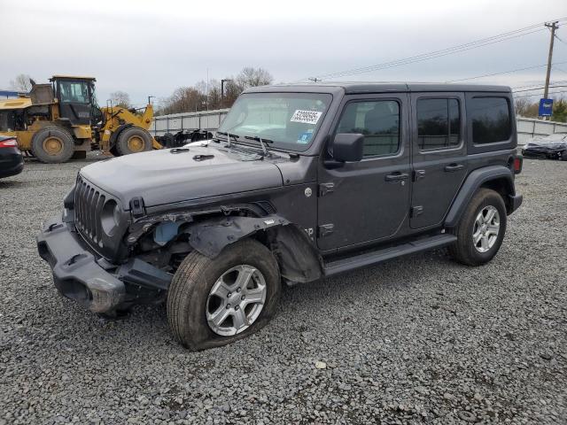 JEEP WRANGLER – zdjęcie z aukcji, lot #53299595