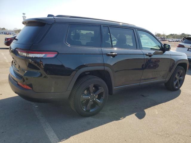  JEEP GRAND CHER 2024 Чорний