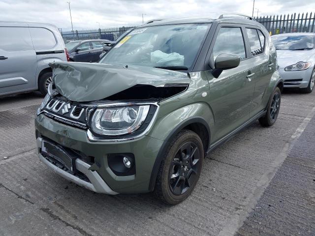 2024 SUZUKI IGNIS SZ-T for sale at Copart CHESTER