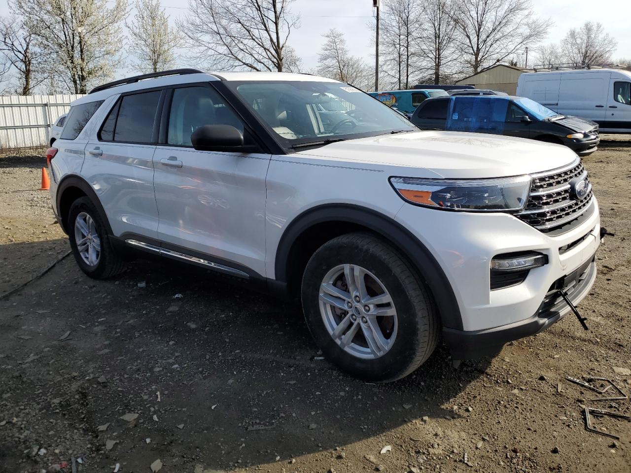 1FMSK8DH6MGB75671 FORD EXPLORER 2021