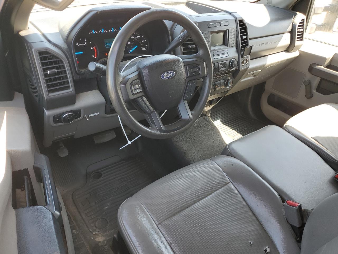 1FDUF5GT4HDA06221 FORD F550 2017