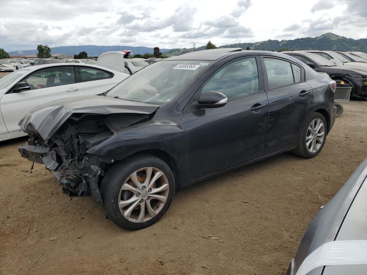 2010 Mazda 3 S for Sale in San Martin, CA - Front End