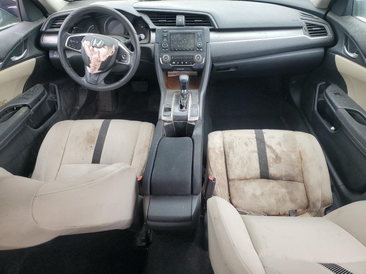 2HGFC2F50HH532826 HONDA CIVIC 2017
