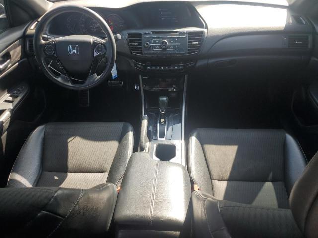  HONDA ACCORD 2016 Белы