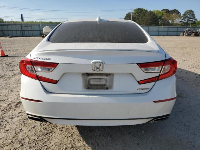  HONDA ACCORD 2018 Biały