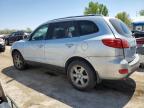 2007 Hyundai Santa Fe Se en Venta en Wichita, KS - Side