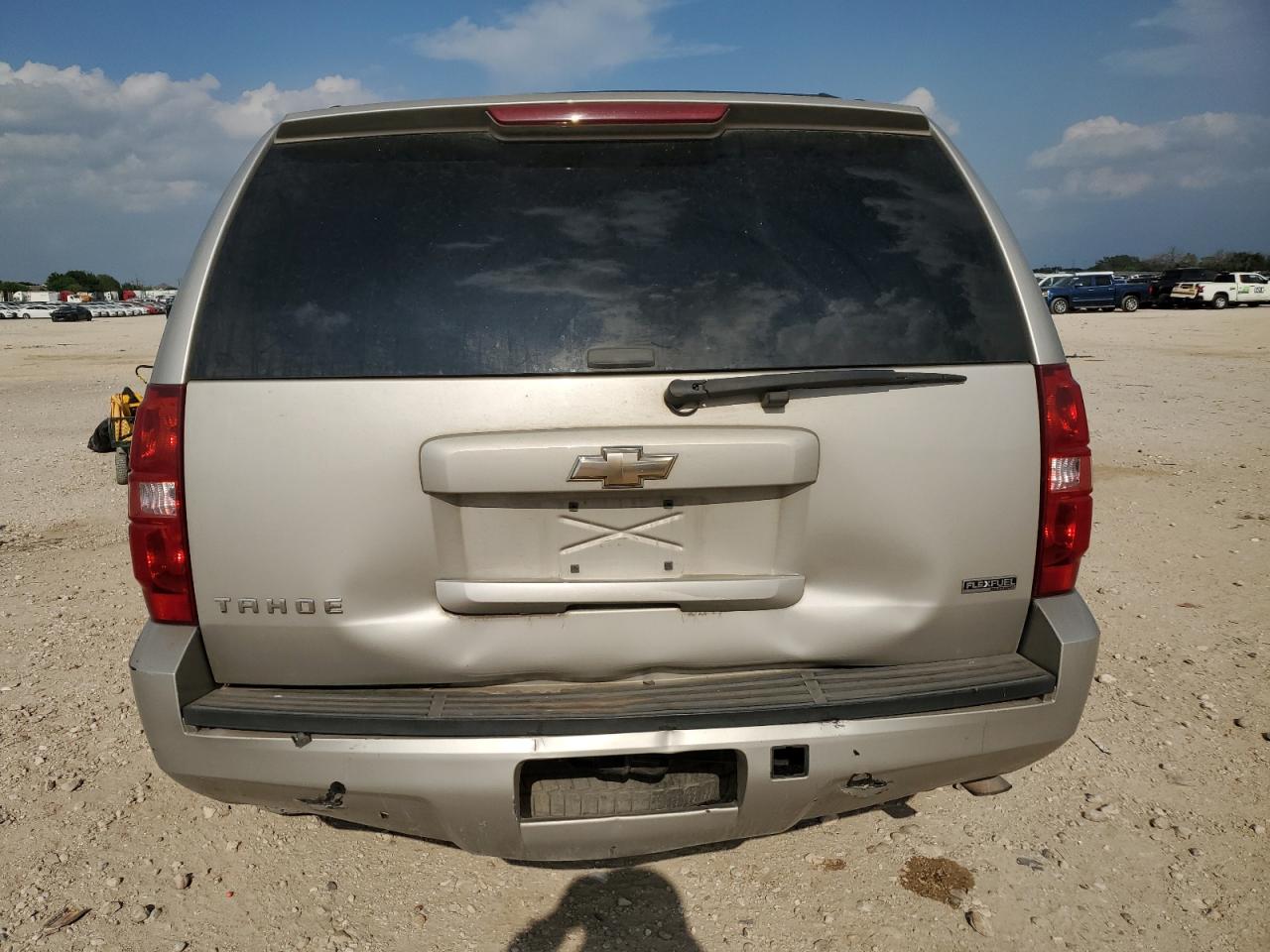 2008 Chevrolet Tahoe C1500 VIN: 1GNFC13048R263691 Lot: 55434915