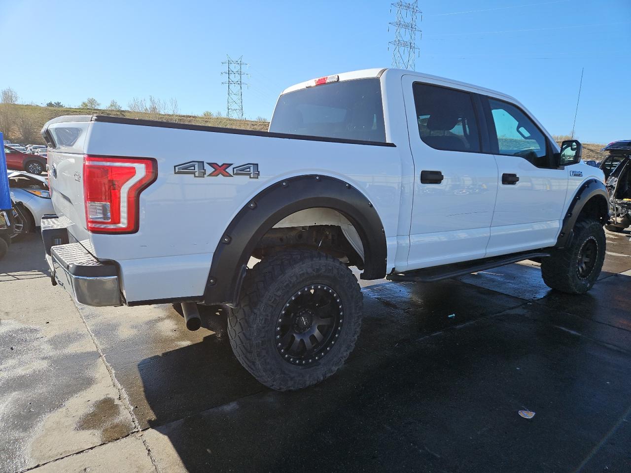 1FTEW1EF2HKD75671 FORD F-150 2017