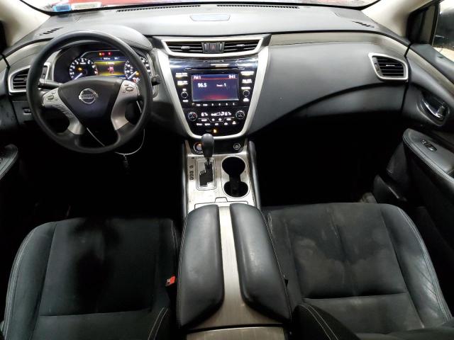  NISSAN MURANO 2016 Burgundy