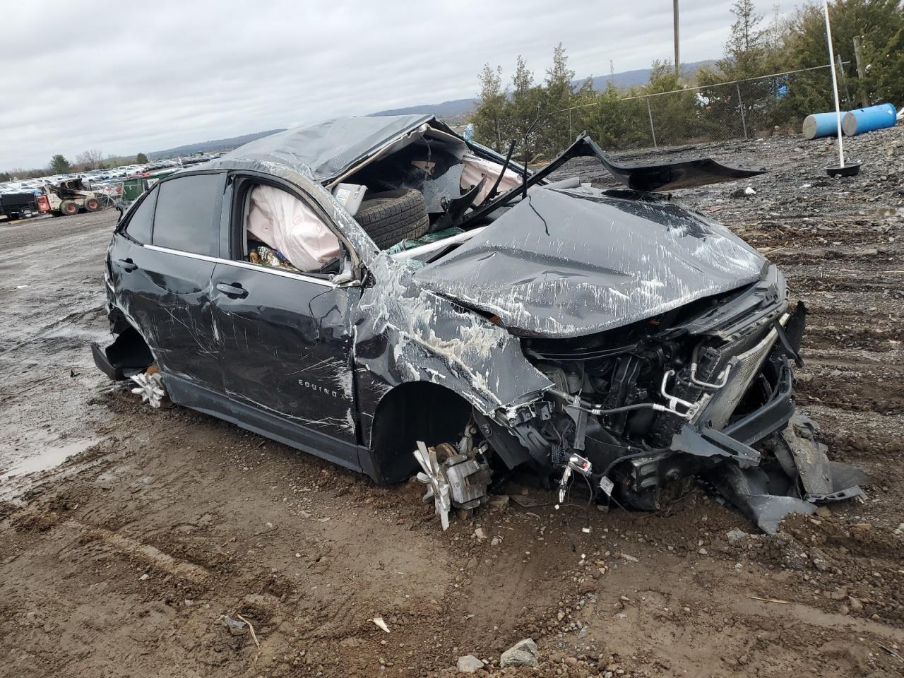 3GNAXTEV3LL253897 CHEVROLET EQUINOX 2020