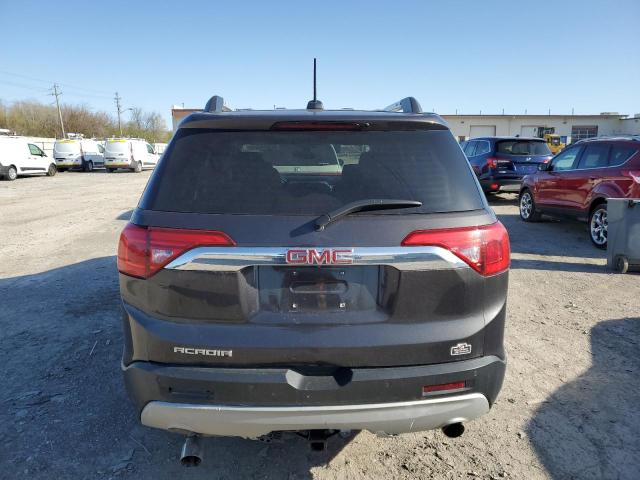  GMC ACADIA 2017 Сharcoal