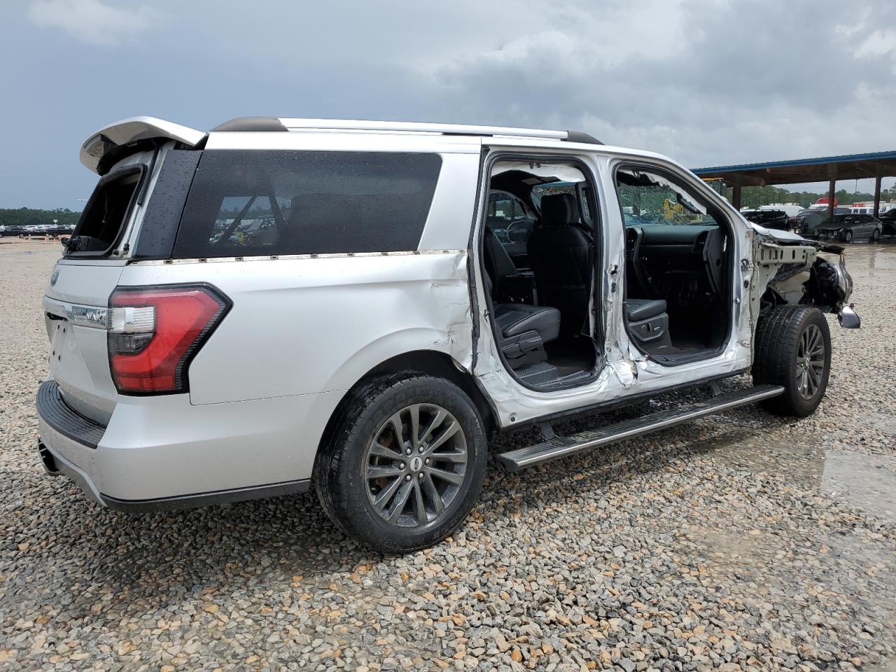 1FMJK1KTXKEA50224 FORD EXPEDITION 2019