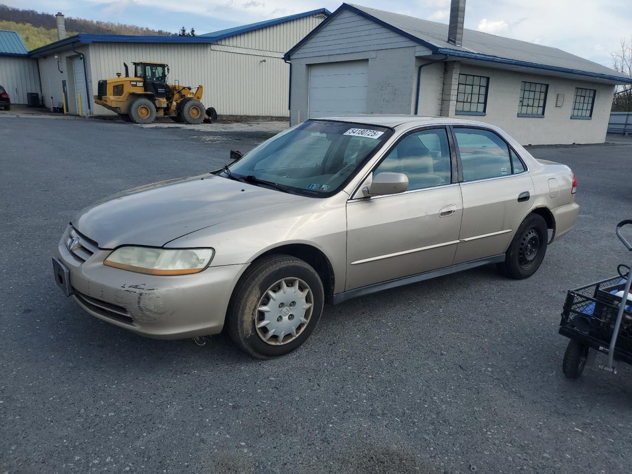 2002 Honda Accord Lx for Sale in Grantville, PA - All Over
